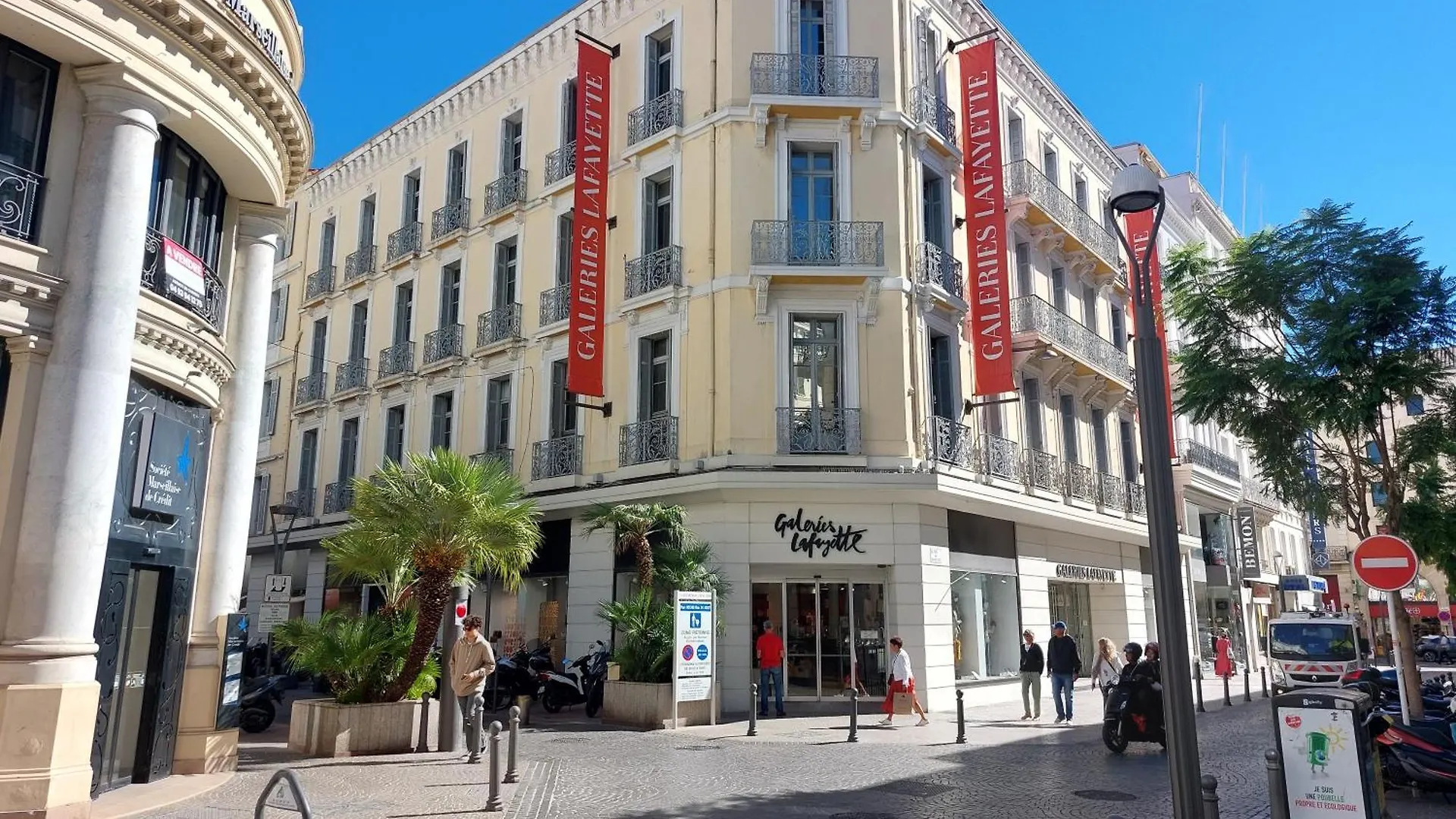 Apartment Cavell Suites - Cannes