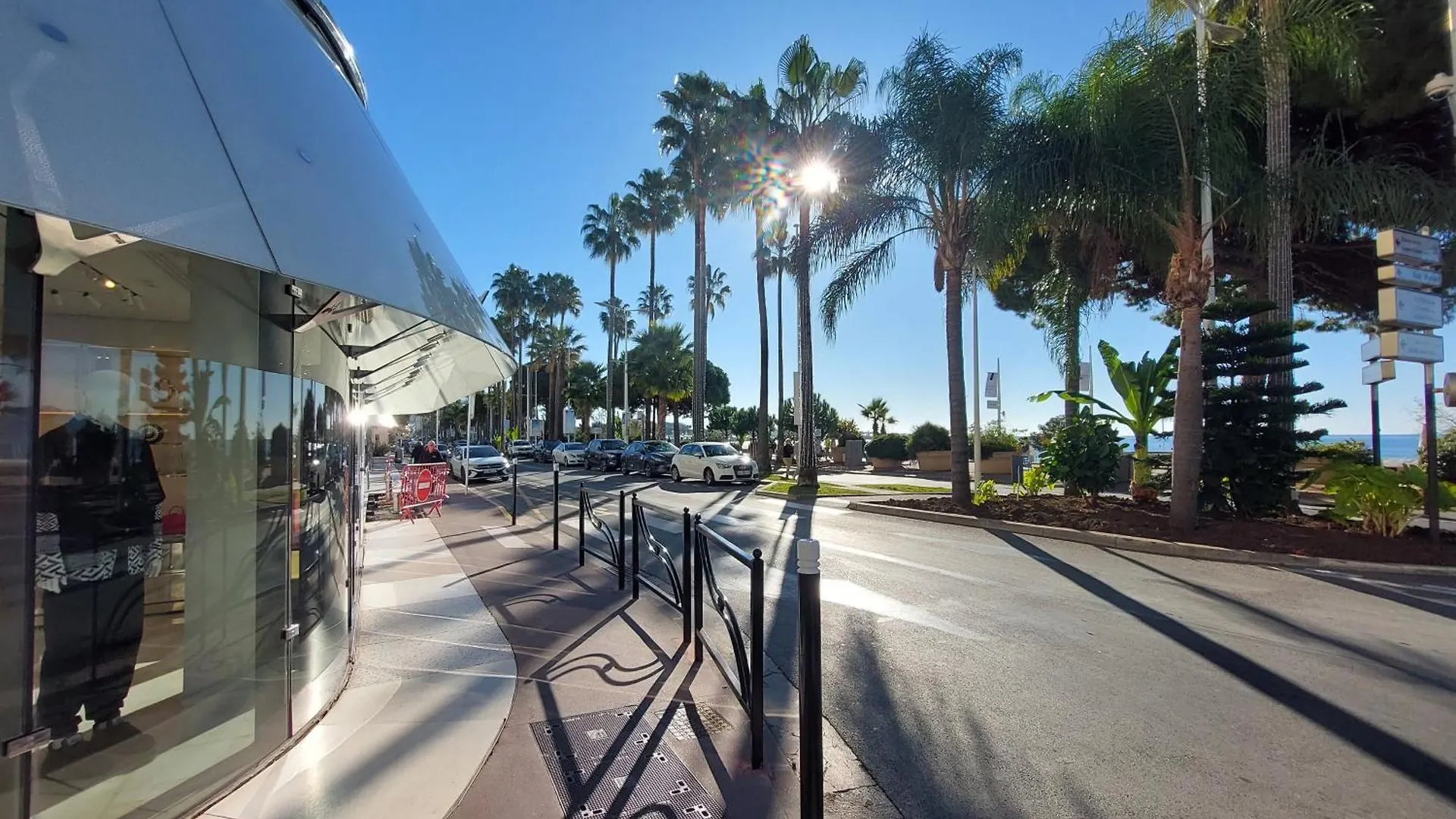 Cavell Suites - Cannes France